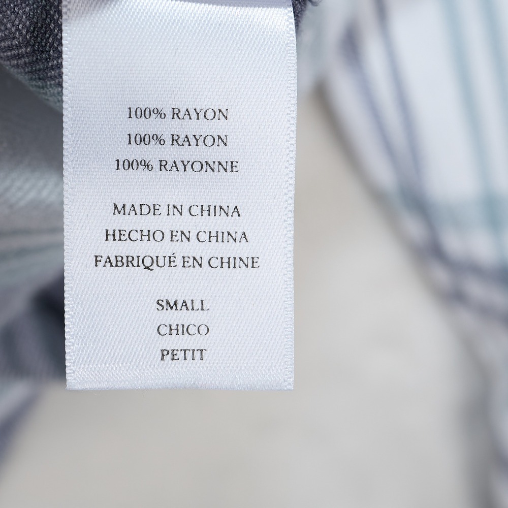 Rails Cooper Ocean Mist Plaid Button Up Shirt Blue Green Small‎ INT-100-507-203 - Picture 9 of 10
